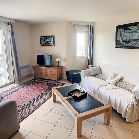 Fleur De Sel Appartement Face A La Mer Wimereux Eksteriør bilde