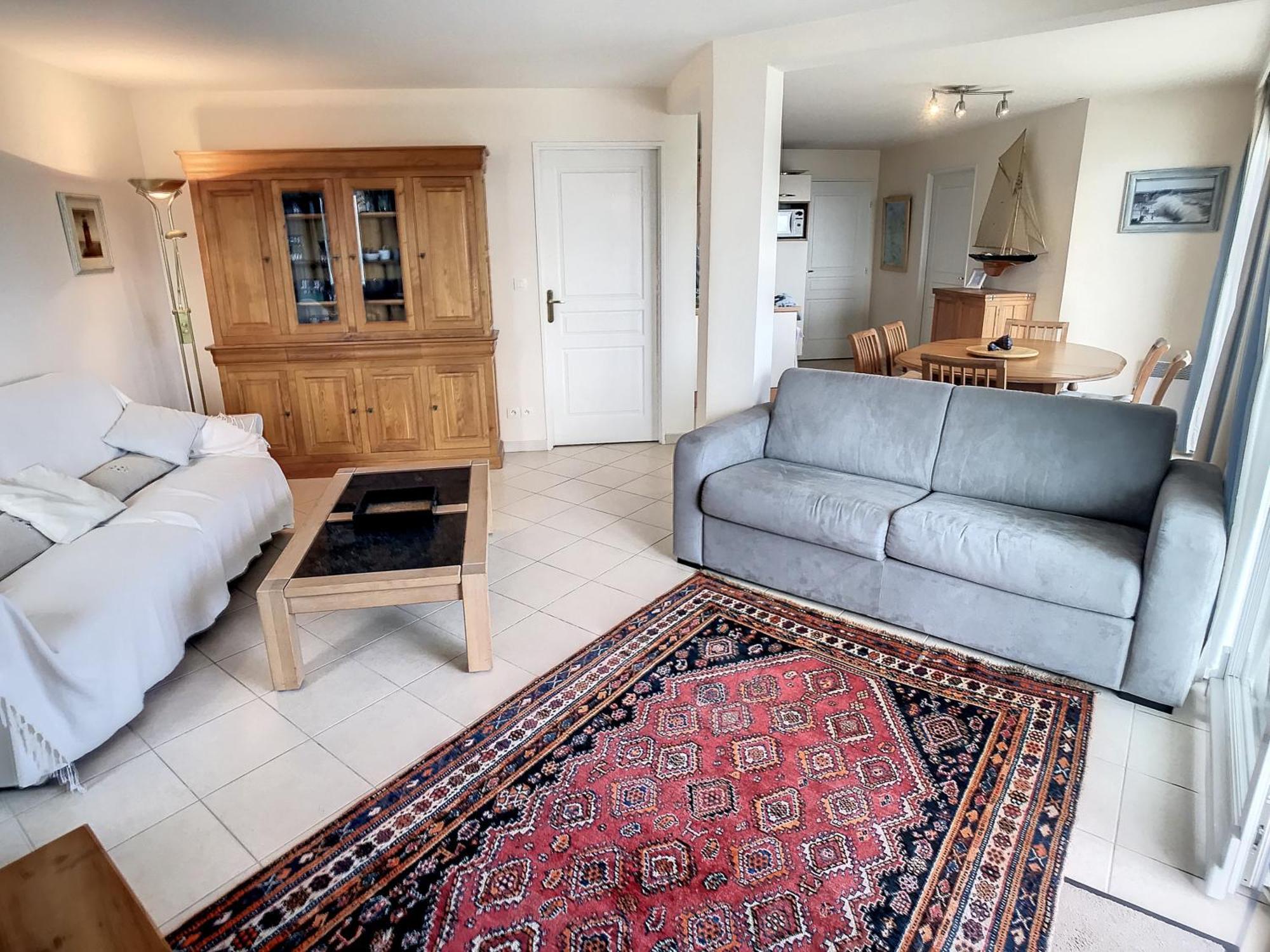 Fleur De Sel Appartement Face A La Mer Wimereux Eksteriør bilde