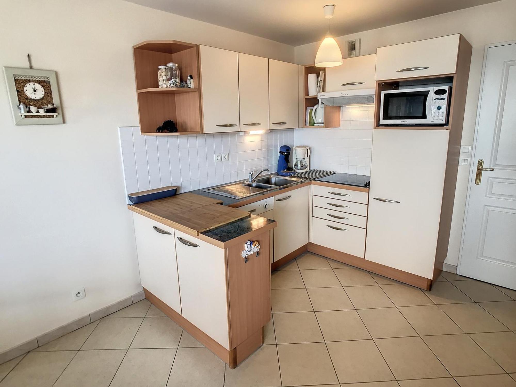 Fleur De Sel Appartement Face A La Mer Wimereux Eksteriør bilde