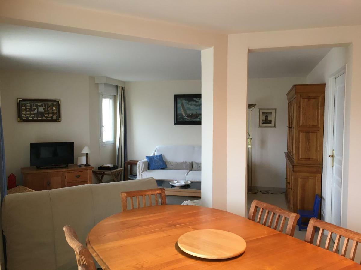 Fleur De Sel Appartement Face A La Mer Wimereux Eksteriør bilde