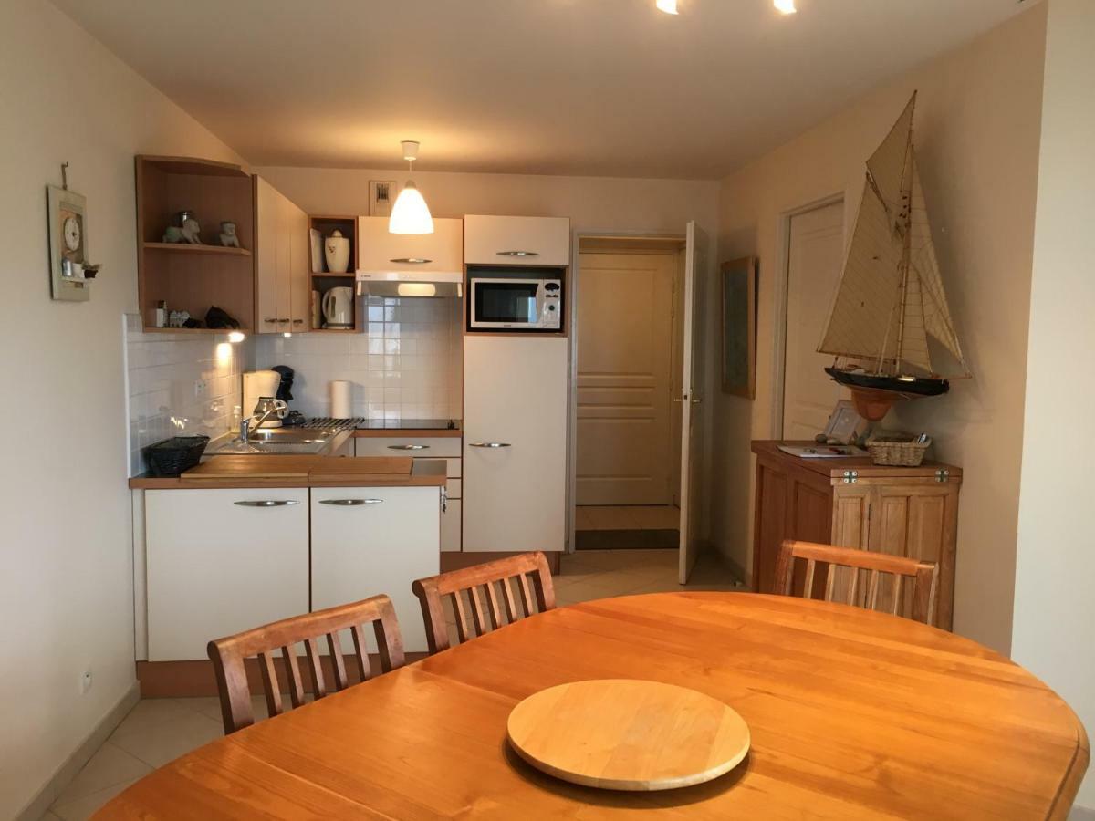 Fleur De Sel Appartement Face A La Mer Wimereux Eksteriør bilde