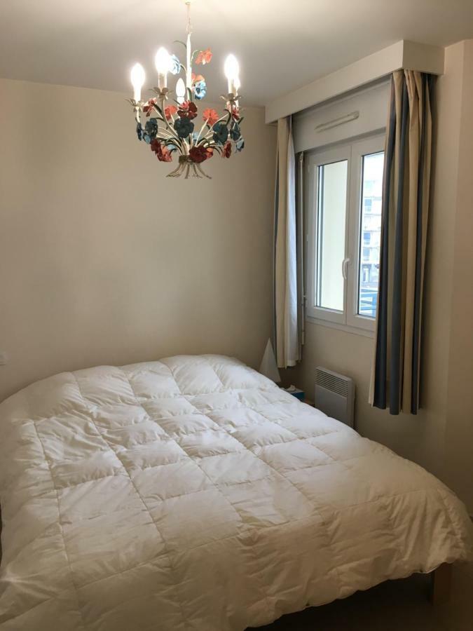 Fleur De Sel Appartement Face A La Mer Wimereux Eksteriør bilde