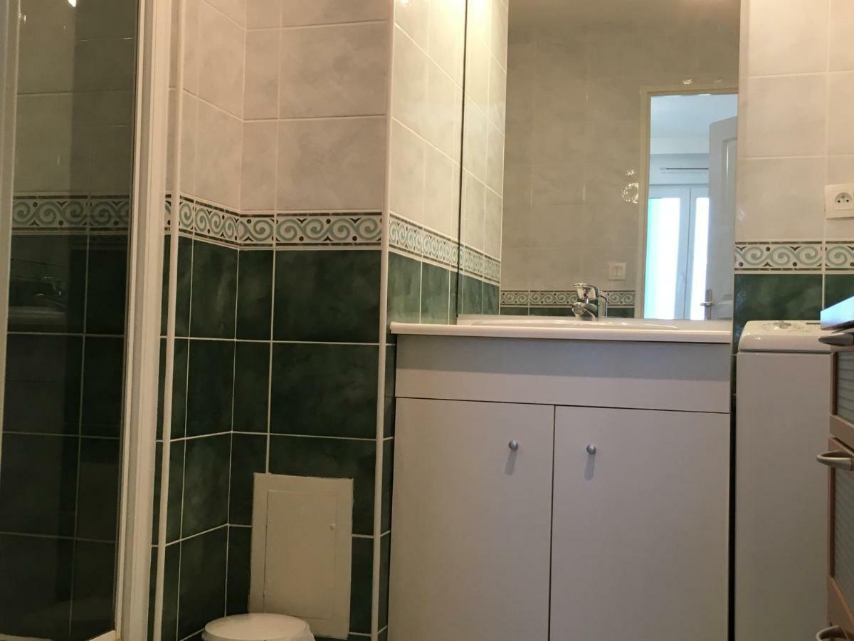 Fleur De Sel Appartement Face A La Mer Wimereux Eksteriør bilde