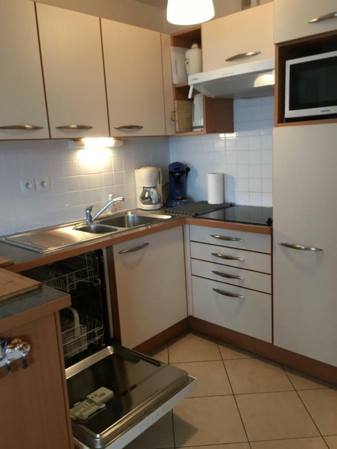 Fleur De Sel Appartement Face A La Mer Wimereux Eksteriør bilde