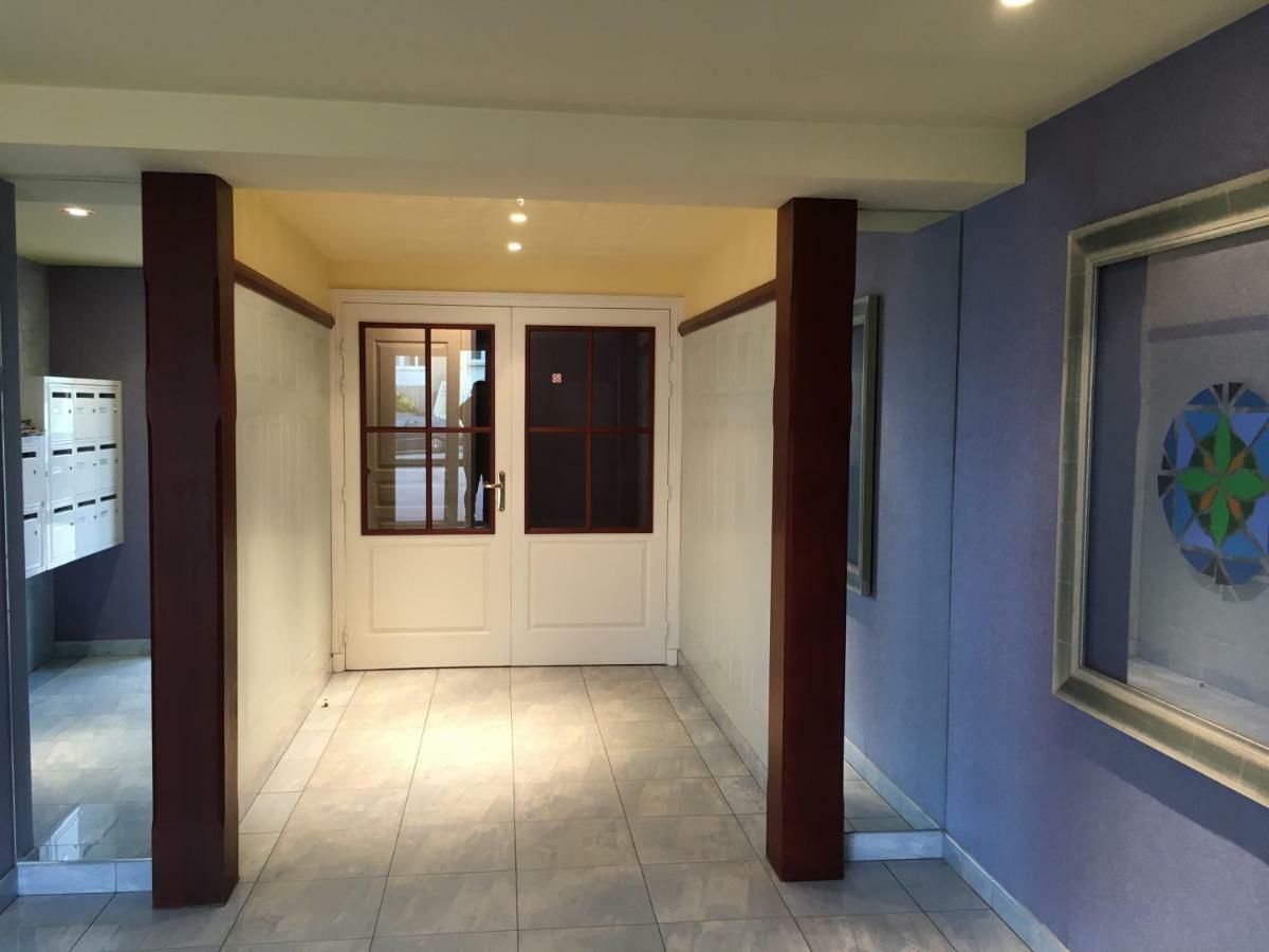 Fleur De Sel Appartement Face A La Mer Wimereux Eksteriør bilde