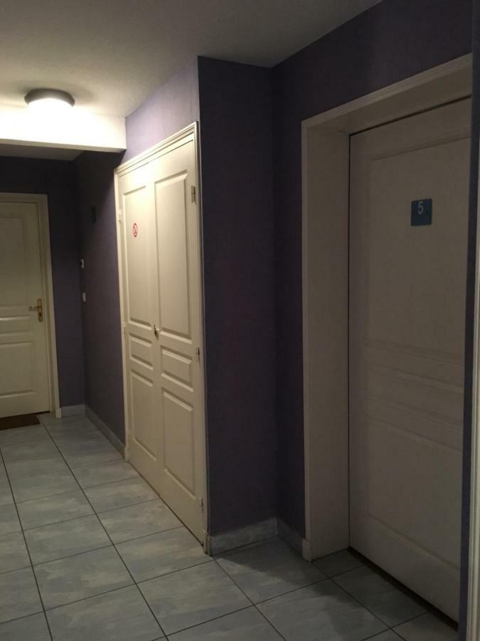 Fleur De Sel Appartement Face A La Mer Wimereux Eksteriør bilde